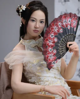 MMX Doll 153cm (5ft) C-Cup All-In-One Neck Seamless Design Silicone Chinese Sex Doll - MengFei