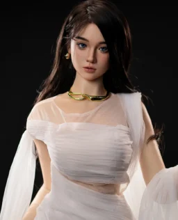 MMX Doll 163cm (5ft 4in) E-Cup Full Silicone Realistic Sex Doll – Little Orange