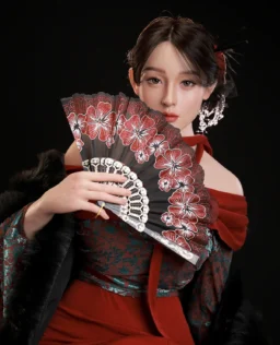 MMX Doll 163cm (5ft 4in) E-Cup Full Silicone Realistic Sex Doll – MengQi