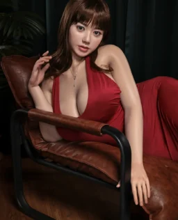 MMX Doll 170cm (5ft 7in) I-Cup Premium Full Silicone Sex Doll - MengHan