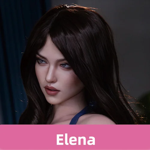 Evas Doll 168cm (5’6”), G-cup, Real Skin Texture, Full Silicone, Yifei - Image 21