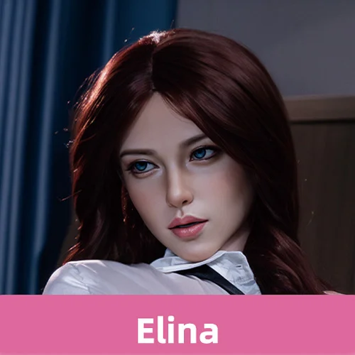 Evas Doll 168cm (5’6”), G-cup, Real Skin Texture, Full Silicone, Yifei - Image 22