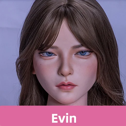 Evas Doll 168cm (5’6”), G-cup, Real Skin Texture, Full Silicone, Yifei - Image 34