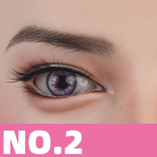 Evas Doll 168cm (5’6”), G-cup, Real Skin Texture, Full Silicone, Yifei - Image 57