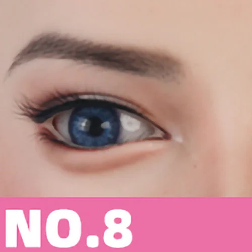 Evas Doll 168cm (5’6”), G-cup, Real Skin Texture, Full Silicone, Yifei - Image 63