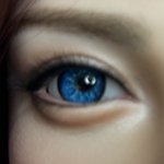 Evas Doll 168cm (5’6”), G-cup, Real Skin Texture, Full Silicone, Yifei - Image 84