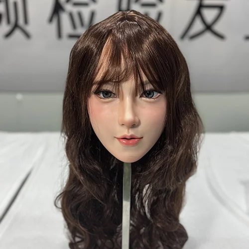 Evas Doll 168cm (5’6”), G-cup, Real Skin Texture, Full Silicone, Yifei - Image 43
