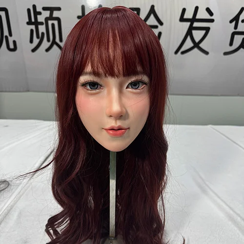Evas Doll 168cm (5’6”), G-cup, Real Skin Texture, Full Silicone, Yifei - Image 52