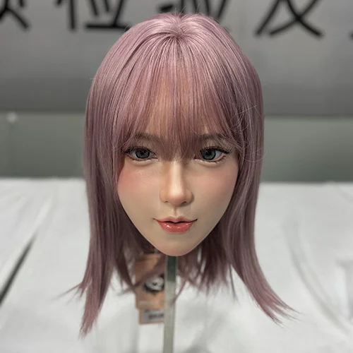 Evas Doll 168cm (5’6”), G-cup, Real Skin Texture, Full Silicone, Yifei - Image 53