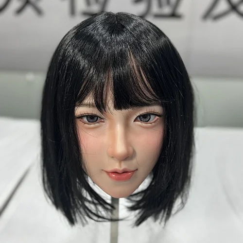 Evas Doll 168cm (5’6”), G-cup, Real Skin Texture, Full Silicone, Yifei - Image 54