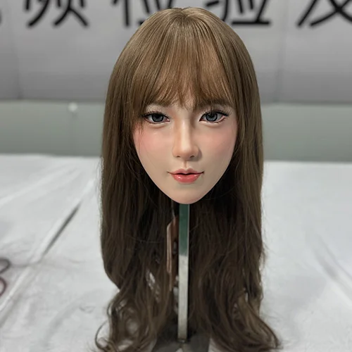 Evas Doll 168cm (5’6”), G-cup, Real Skin Texture, Full Silicone, Yifei - Image 55