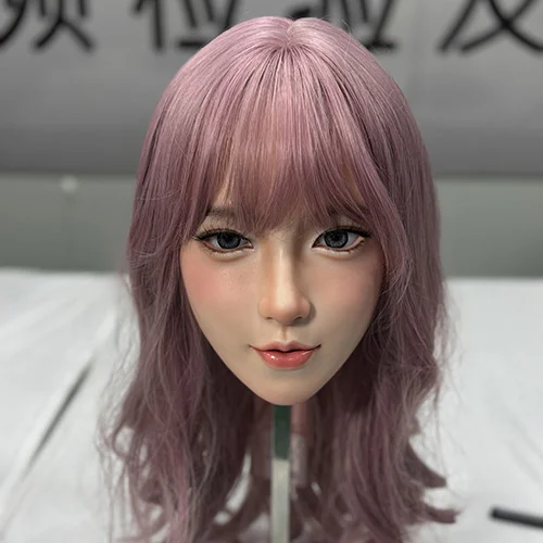 Evas Doll 168cm (5’6”), G-cup, Real Skin Texture, Full Silicone, Yifei - Image 44