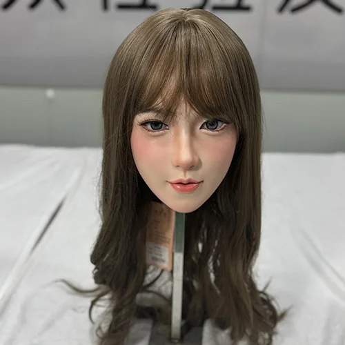 Evas Doll 168cm (5’6”), G-cup, Real Skin Texture, Full Silicone, Yifei - Image 45