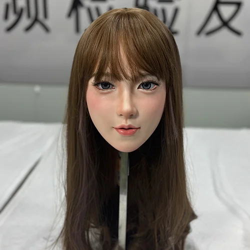 Evas Doll 168cm (5’6”), G-cup, Real Skin Texture, Full Silicone, Yifei - Image 46