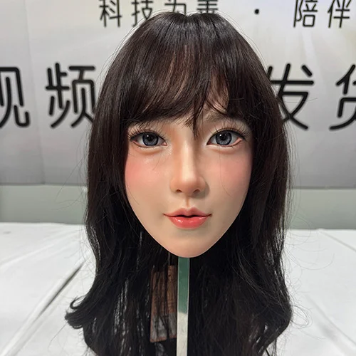 Evas Doll 168cm (5’6”), G-cup, Real Skin Texture, Full Silicone, Yifei - Image 47