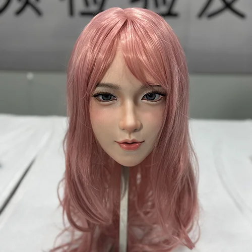 Evas Doll 168cm (5’6”), G-cup, Real Skin Texture, Full Silicone, Yifei - Image 49