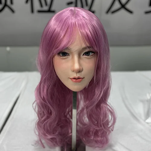 Evas Doll 168cm (5’6”), G-cup, Real Skin Texture, Full Silicone, Yifei - Image 50