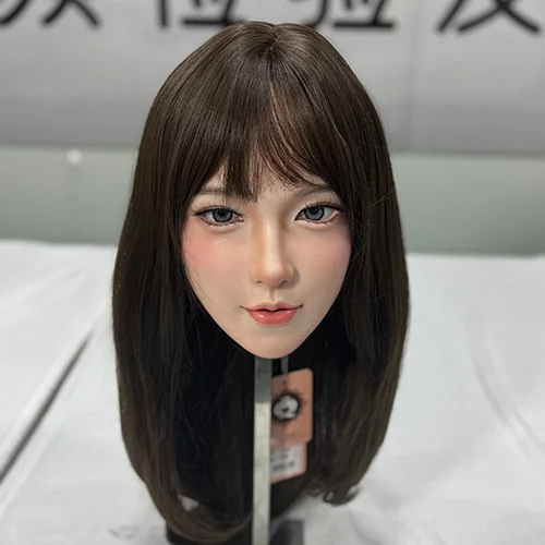 Evas Doll 168cm (5’6”), G-cup, Real Skin Texture, Full Silicone, Yifei - Image 51