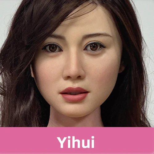Evas Doll 168cm (5’6”), G-cup, Real Skin Texture, Full Silicone, Yifei - Image 40