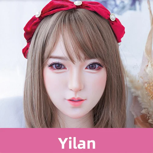 Evas Doll 168cm (5’6”), G-cup, Real Skin Texture, Full Silicone, Yifei - Image 32