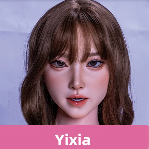 Evas Doll 168cm (5’6”), G-cup, Real Skin Texture, Full Silicone, Yifei - Image 36