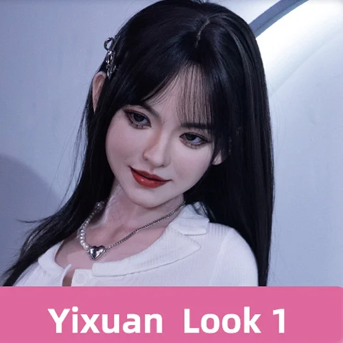 Evas Doll 168cm (5’6”), G-cup, Real Skin Texture, Full Silicone, Yifei - Image 29